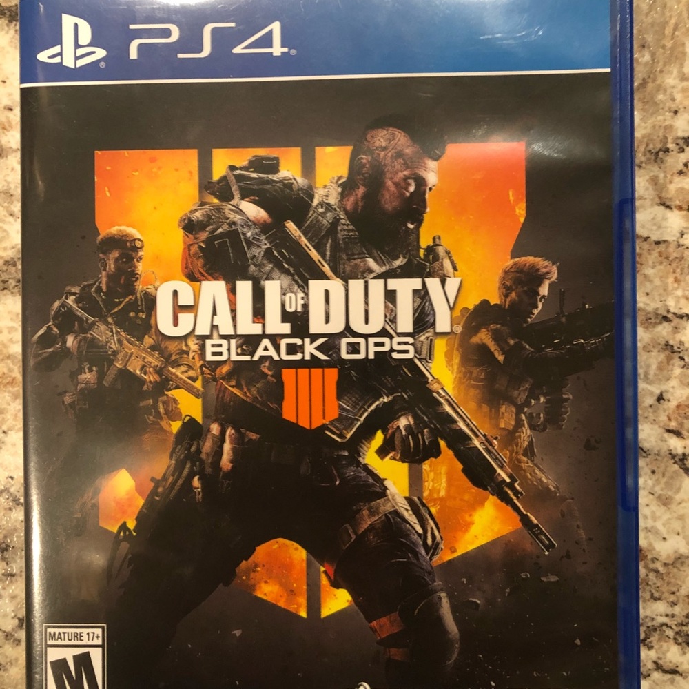 New ps4